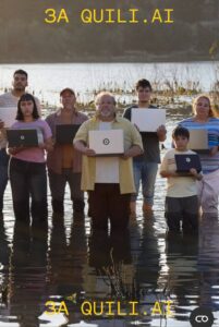 Чат-бот от чилийцев: люди против ИИ в борьбе с водным кризисом