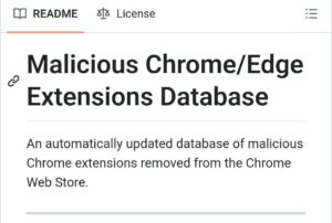 Очистка браузера от вредоносных расширений: Бесплатная тулза