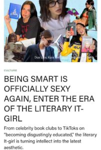 Интеллект в тренде: Почему чтение снова в моде