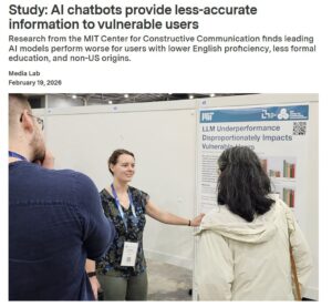 AI Bias: MIT Study Reveals Discrimination in GPT-4, Claude 3 & Llama 3